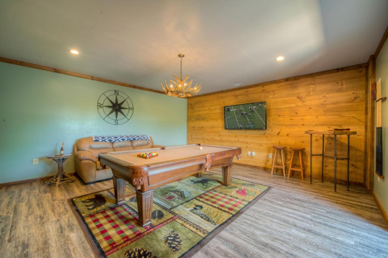 Sleepy Bear Hideaway Villa Blue Ridge Exterior photo